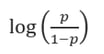 Proportional Odds Assumptions Equation (1)