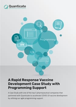 Rapid Response Vaccine Development Case Study