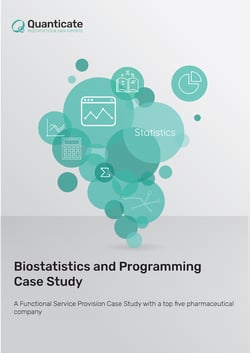 Biostatistics and Programming Case Study