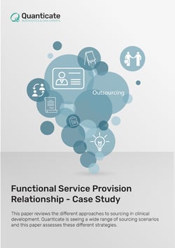 Functional Service Provider Model Case Study