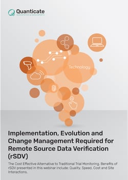 Remote Monitoring in Clinical Trials Webinar