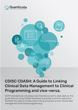 CDISC CDASH Guide