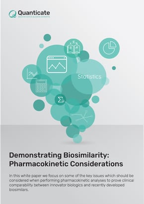 Demonstrating Biosimilarity - PK Considerations