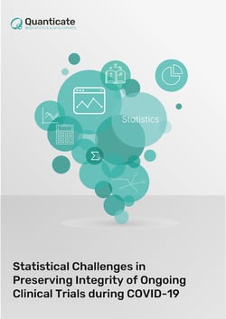 Statistical Challenges in Preserving Integrity of Ongoing Clinical Trials during COVID-19