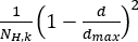 adaptive randomisation equation 2