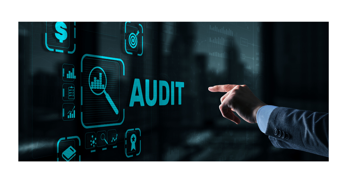 audit trail review